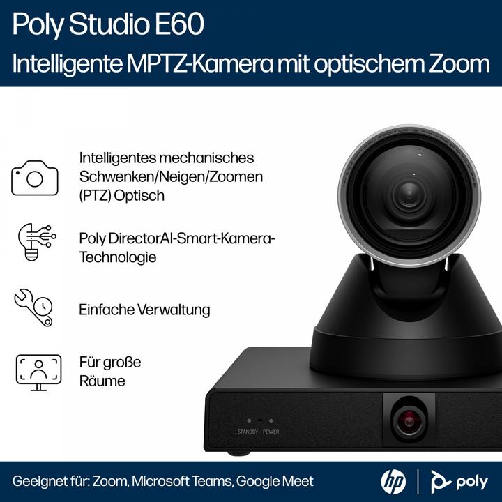 Actual product image Poly Studio E60