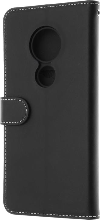 Produktbild Insmat 650-2811 mobile phone case (6.3") Flip case Black (Nokia 6.2)