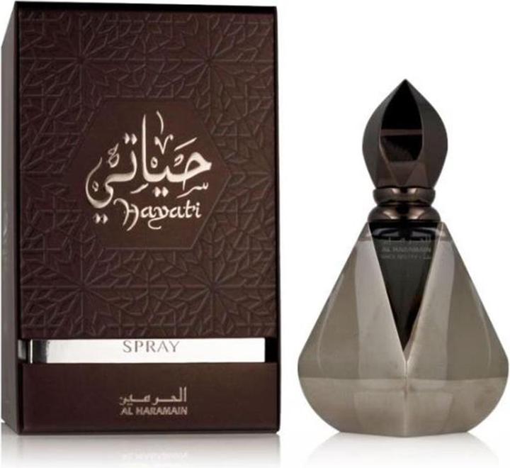 Produktbild Al Haramain Hayati Unisex Edp 100Ml (Eau de Parfum, 100 ml)