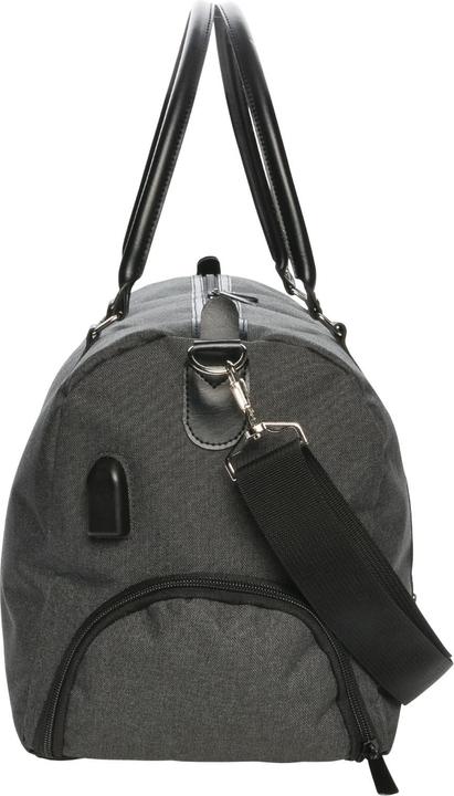 Actual product image Xd Collection USB Duffle Bag (20 l)