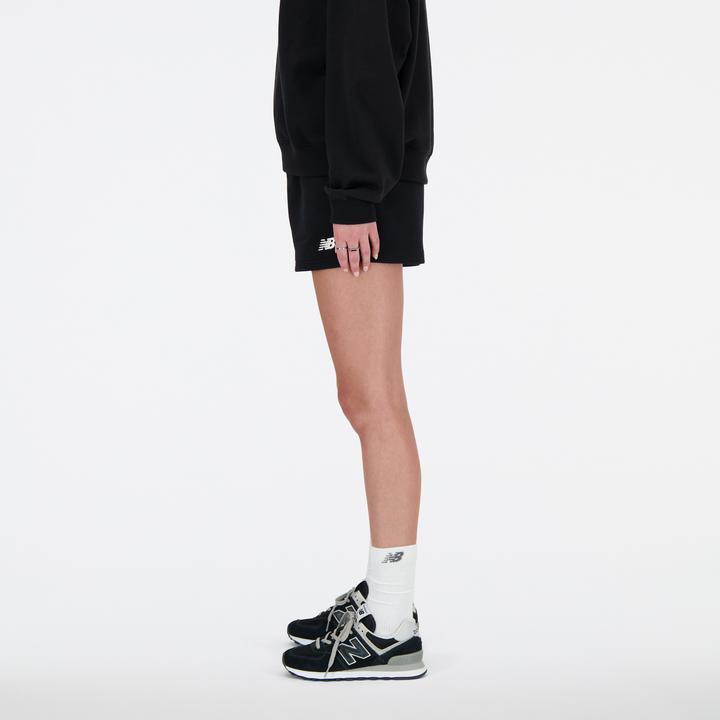 Actual product image New Balance W French Terry Short (XL)