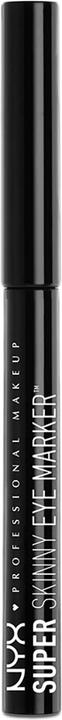Actual product image NYX Professional Make-Up Super Skinny (1 Carbon Black)