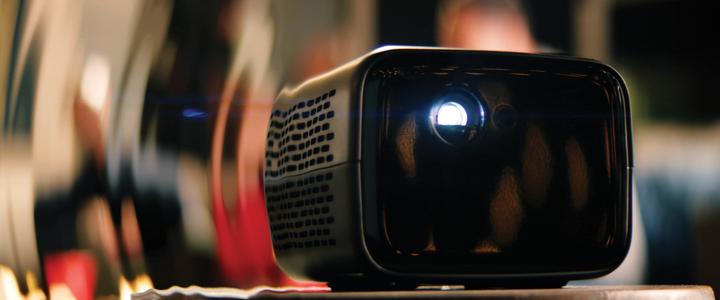 Image du produit Philips PicoPix Max TV (Full HD, 900 lm, 1.2:1)