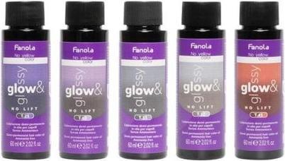 Image du produit Fanola Toner Glow&Glossy T.02 60Ml