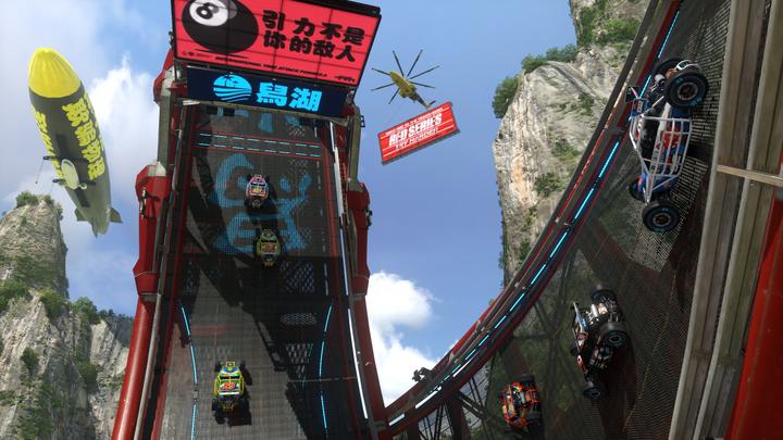 Image du produit Ubisoft TrackMania Turbo (Xbox One S, EN)