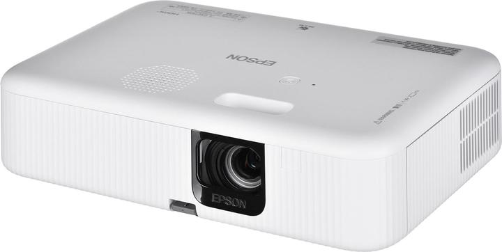 Epson CO-FH02 (Full HD, 3000 lm, 1.19 - 1.61:1)