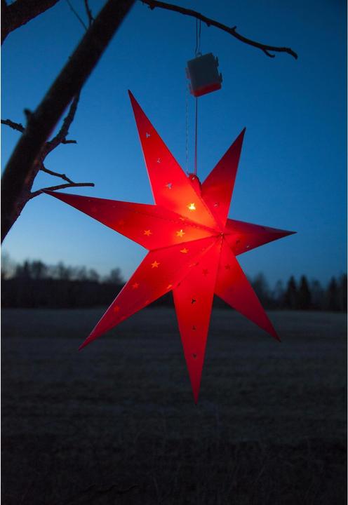 Actual product image Star Trading LED Star Alice
