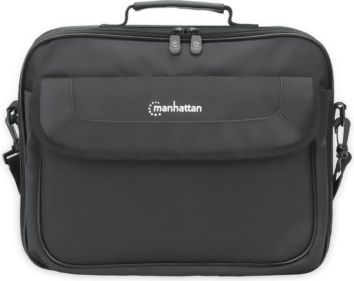 Manhattan Cambridge Clamshell Notebook Case 14.1" (14.10", Universal)