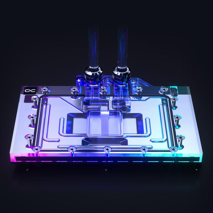 Actual product image Alphacool Alpha Iceb.Aurora GPX-N RTX 4090 Reference 1023221