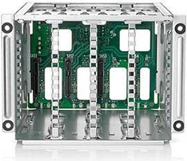 Actual product image HPE 659485-B21, Hot Plug Drive Cage Kit
