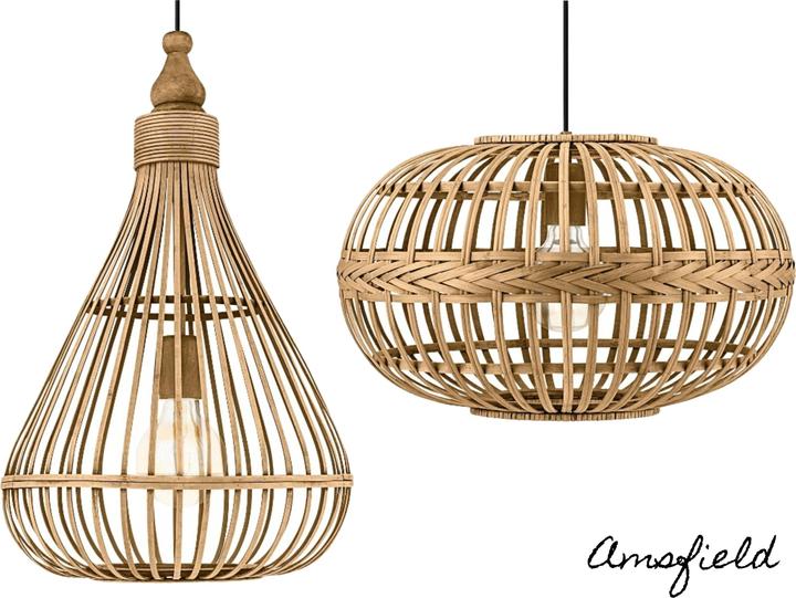 Actual product image EGLO Amsfield (E27)