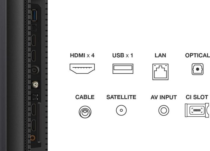 Actual product image TCL 65C765 (65", QLED, 4K, 2024)