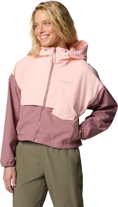 Produktbild Columbia Spire Valley™ Cropped Windbreaker (XL)