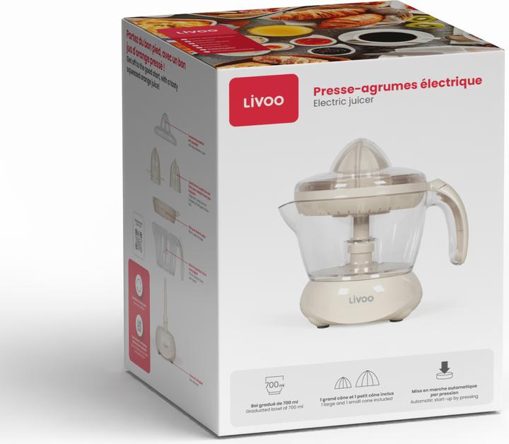 Immagine prodotto Livoo Spremiagrumi