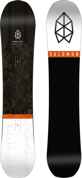 Salomon Super 8