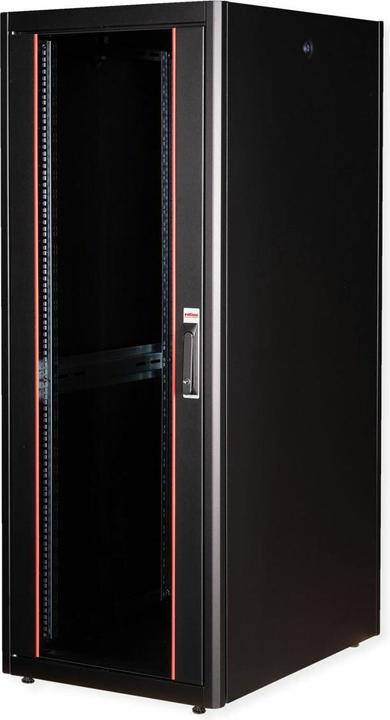 Actual product image Roline 19-inch network cabinet Basic 32 U (32 RU, 19 inch rack)