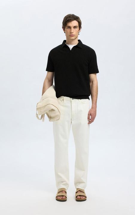 Actual product image Selected Homme Baumwoll Polo shirt (S)