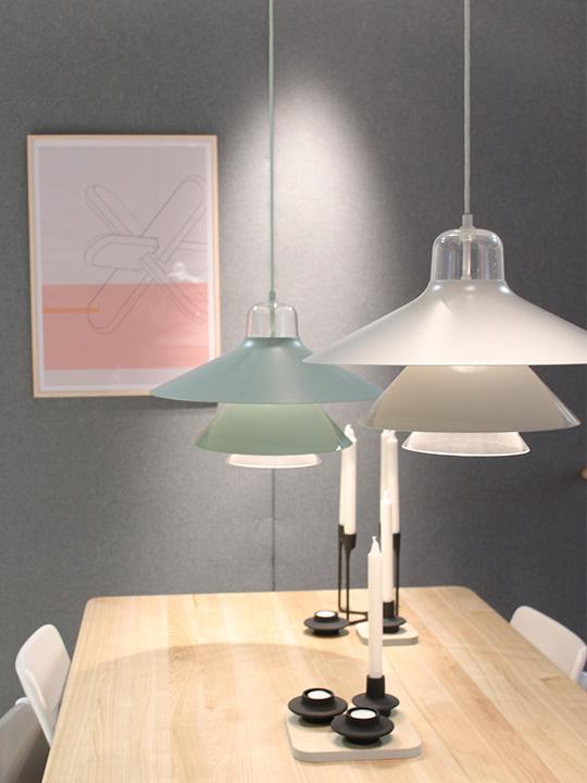 Image du produit Normann Copenhagen Ikono Lamp Large (E27)