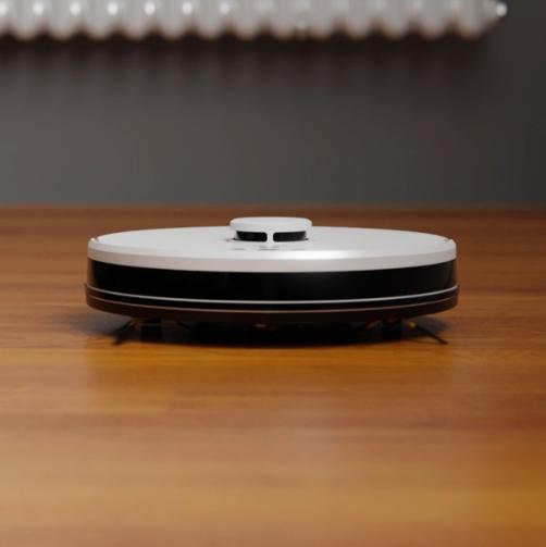 Image du produit Tesla robot vacuum cleaner robot vacuum laser (Robot d'aspiration et de nettoyage)
