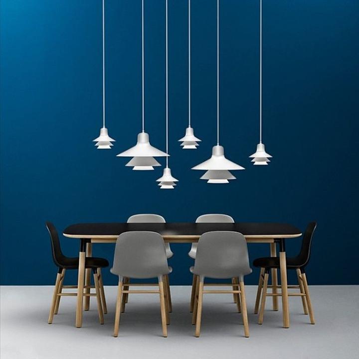Image du produit Normann Copenhagen Ikono Lamp Large (E27)