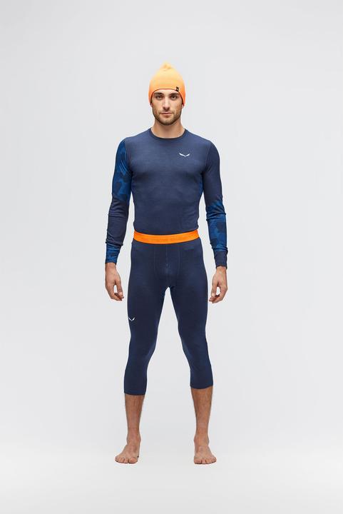 Actual product image Salewa Cristallo Warm AMR 3/4 Pants (S)