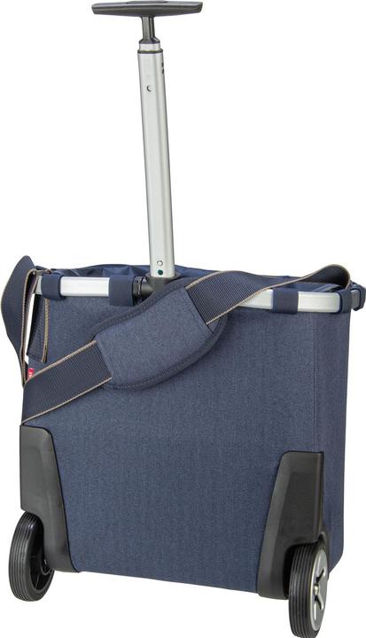 Immagine prodotto reisenthel Carrello della spesa Carrycruiser a spina di pesce Blu scuro