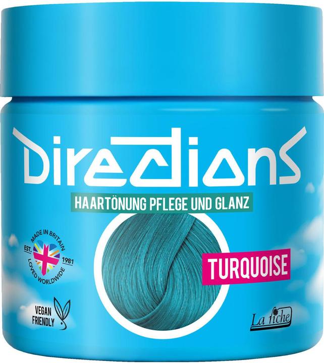 Produktbild Directions La Riche (Turquoise)