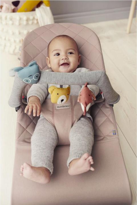 Actual product image BabyBjörn Soft friends