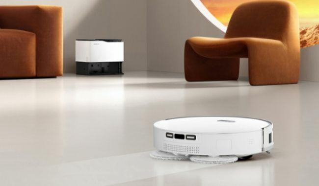 Produktbild Eziclean Z15 Pro (Saugwischroboter)