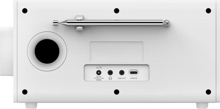 Productafbeelding Hama DR1001BT (DAB+, FM, DAB, Bluetooth)