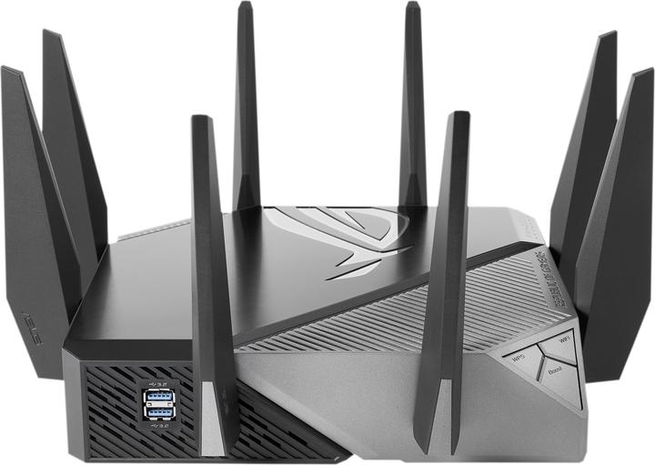 Actual product image ASUS ROG Rapture GT-AXE11000
