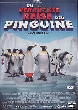 Produktbild Die verrückte Reise der Pinguine (DVD, 2006, Deutsch)
