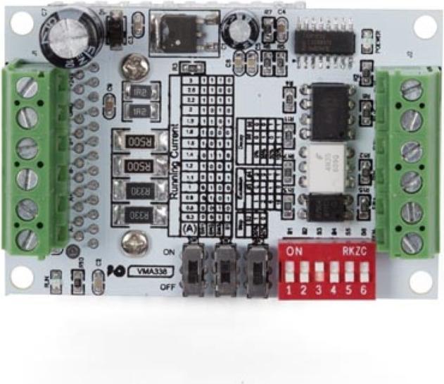 Image du produit Whadda TB6560 3A Stepper Motor Driver Board (Moteur)