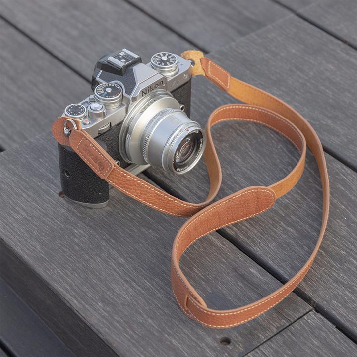 Produktbild SmallRig Leather Camera Neck Strap 3485 (Nackengurt)