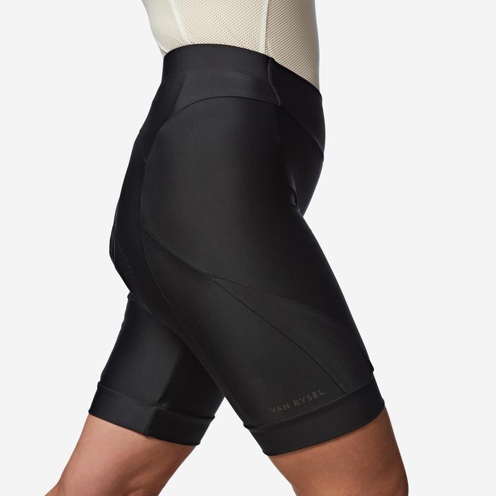 Image du produit Van rysel Cuissard de Vélo Route été sans bretelles Femme - Discover noir (XL)