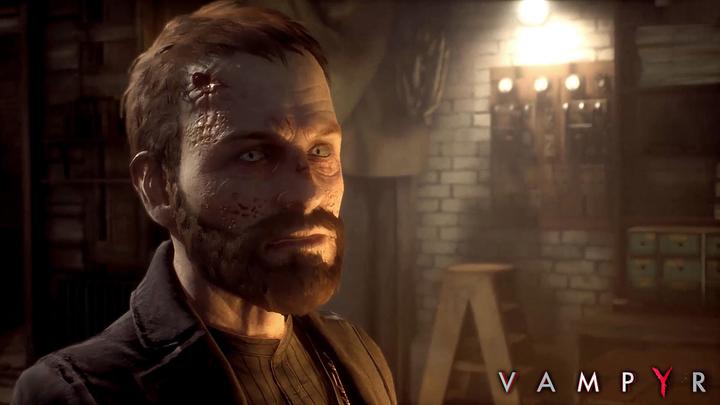 Actual product image Focus Home Interactive Vampire PS4 (PS4, EN)