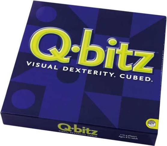 Actual product image MAM Q-Bitz - Lay pattern (German)