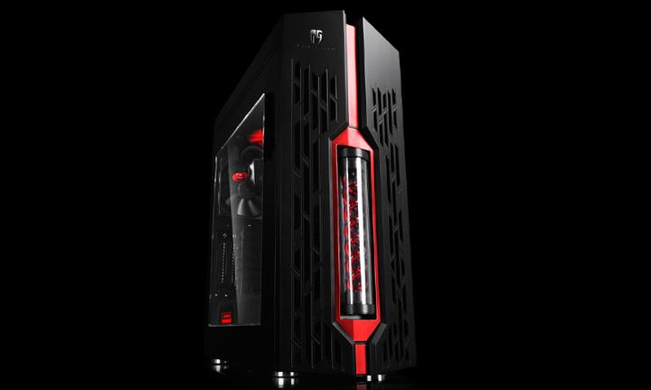 Produktbild Digitec Zero-Cool ROG - refurbished (Intel Core i7-7700K, 16 GB, 500 GB, GeForce GTX 1080)