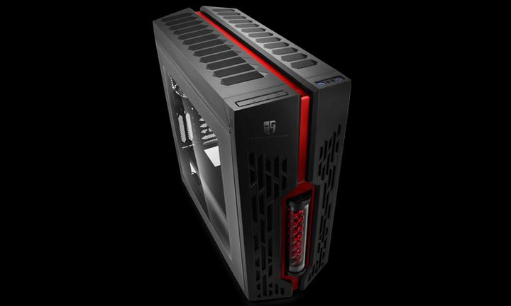Digitec Cool ROG - ricondizionato (Intel Core i7-7700K, 16 GB, 500 GB, GeForce GTX 1080)