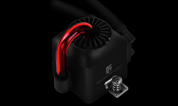 Produktbild Digitec Zero-Cool ROG - refurbished (Intel Core i7-7700K, 16 GB, 500 GB, GeForce GTX 1080)