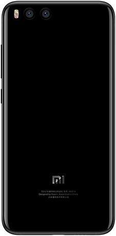 Produktbild Xiaomi Mi6 (64 GB, Black, 5.15", Dual SIM, 12 Mpx, 4G)