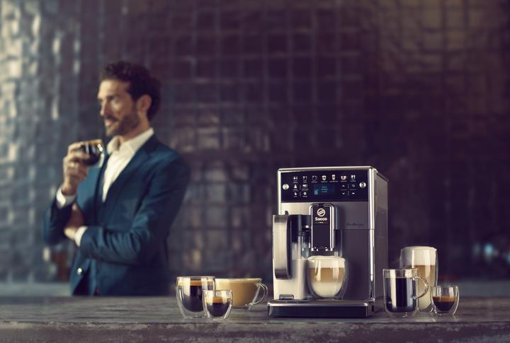 Produktbild Saeco PicoBaristo Deluxe