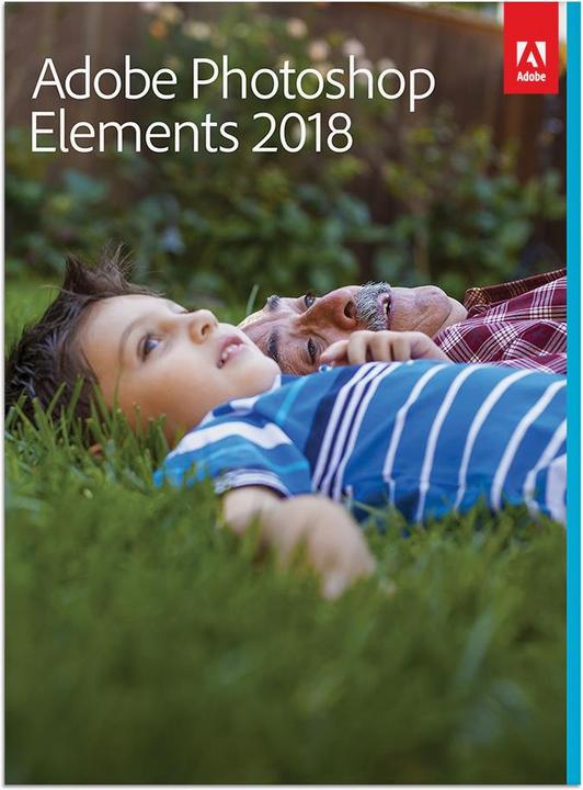 Adobe Photoshop Elements 2018 (1 User, unlimited)