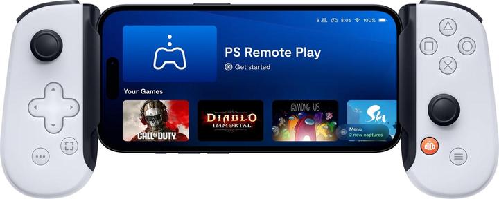 Produktbild Backbone One Playstation Edition (Lightning) - 2. Gen. (iOS)