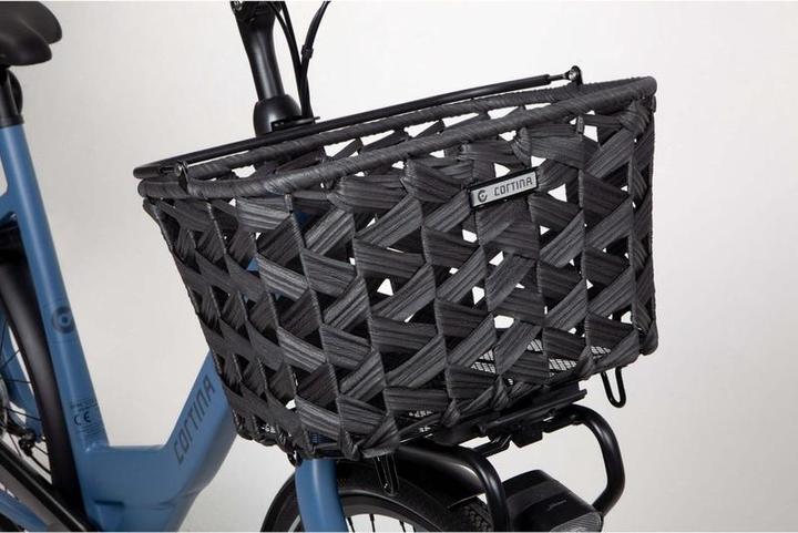 Cortina Cort Saigon Basket Avs schwarz