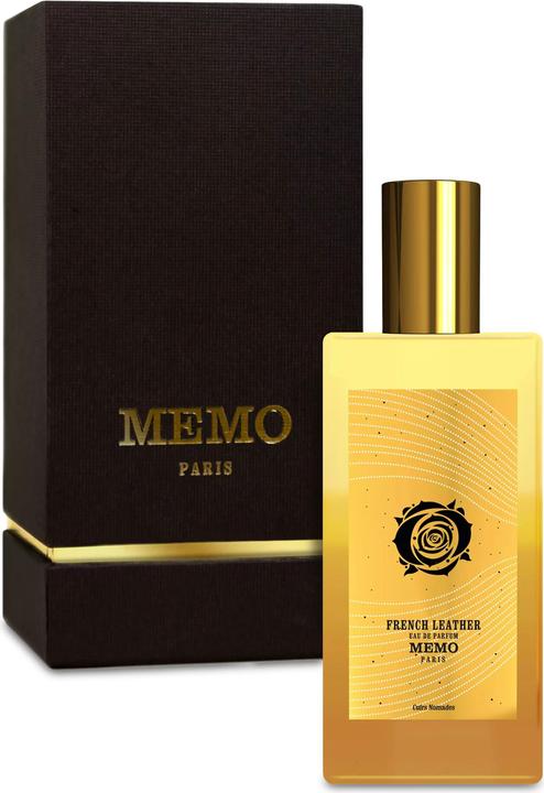 Produktbild Memo Paris French Leather (Eau de Parfum, 75 ml)