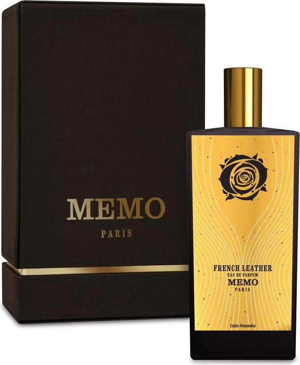 Produktbild Memo Paris French Leather (Eau de Parfum, 75 ml)