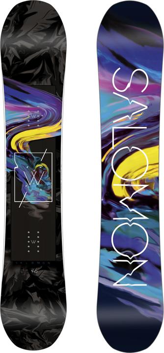 Salomon Wonder & Nova