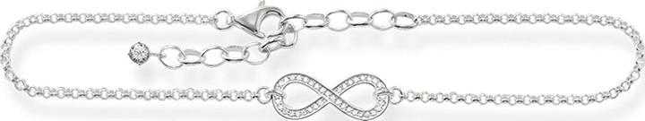 Thomas Sabo Infinity (Silver, 27 cm)