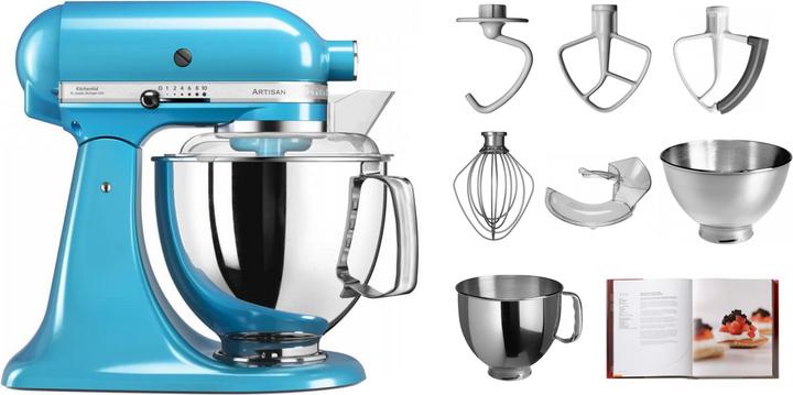 Produktbild KitchenAid Artisan KSM175 EU-Version (300 W)